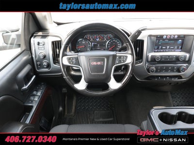 2018 GMC Sierra 3500HD SLE