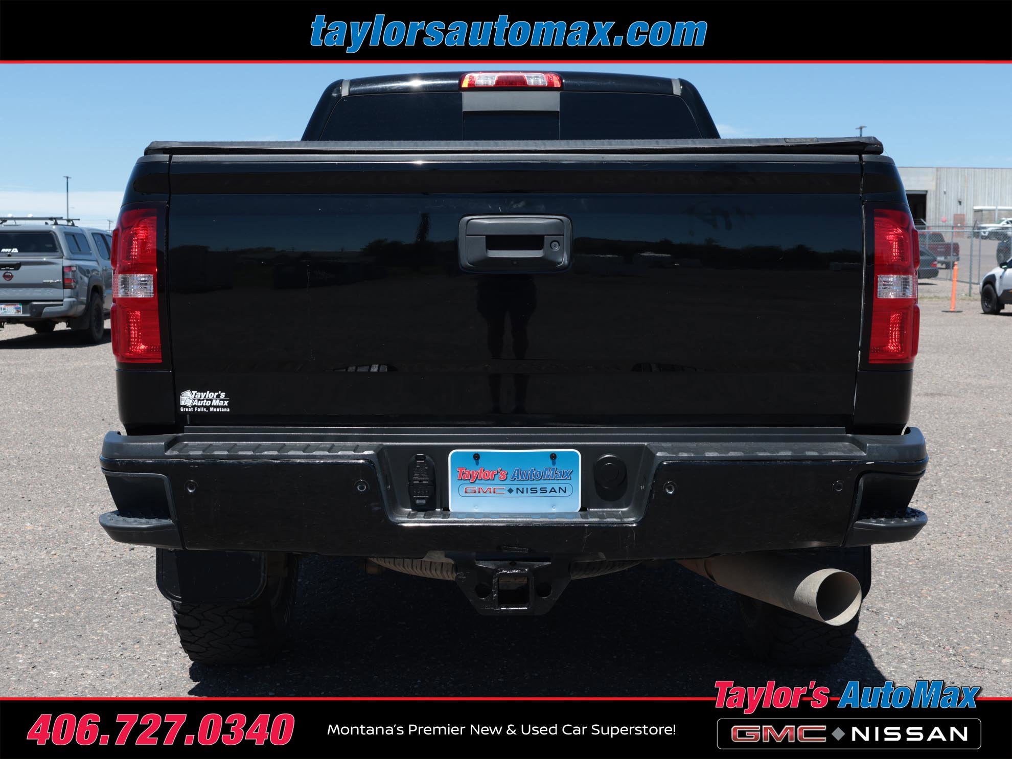 2019 GMC Sierra 3500HD Denali