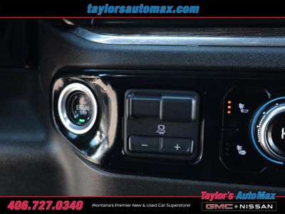 2024 GMC Sierra 2500HD SLE