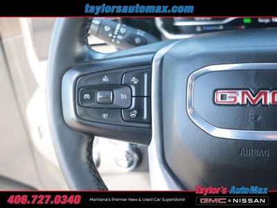 2024 GMC Sierra 2500HD SLE