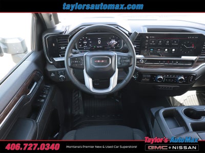 2024 GMC Sierra 2500HD SLE