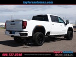 2024 GMC Sierra 2500HD SLE