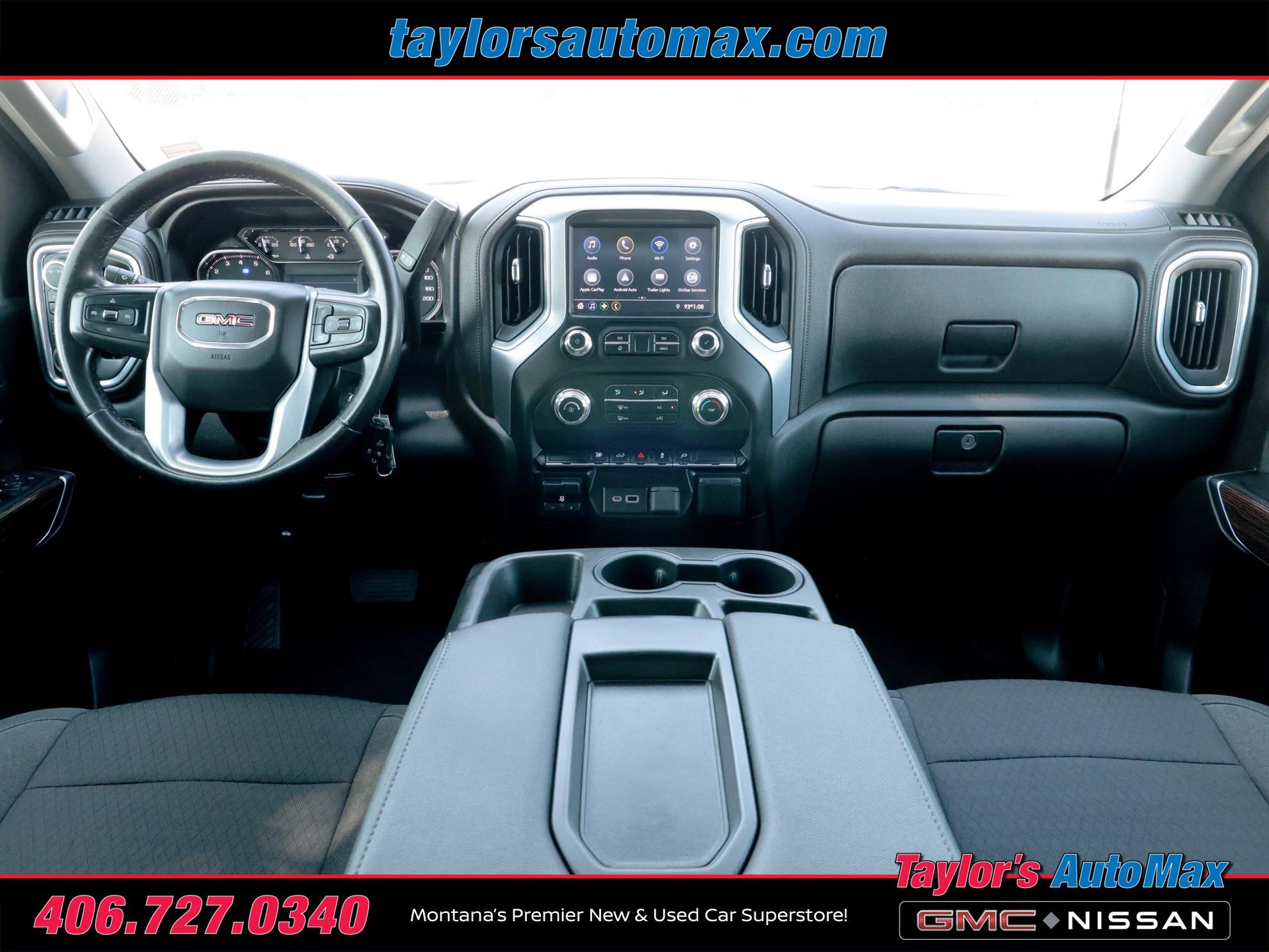 2022 GMC Sierra 2500HD SLE
