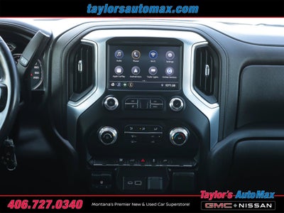 2022 GMC Sierra 2500HD SLE