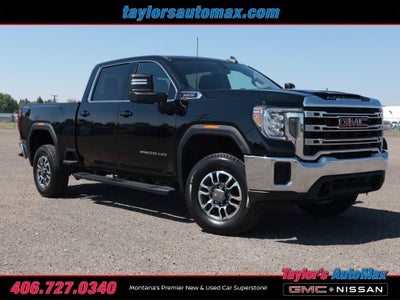 2022 GMC Sierra 2500HD SLE