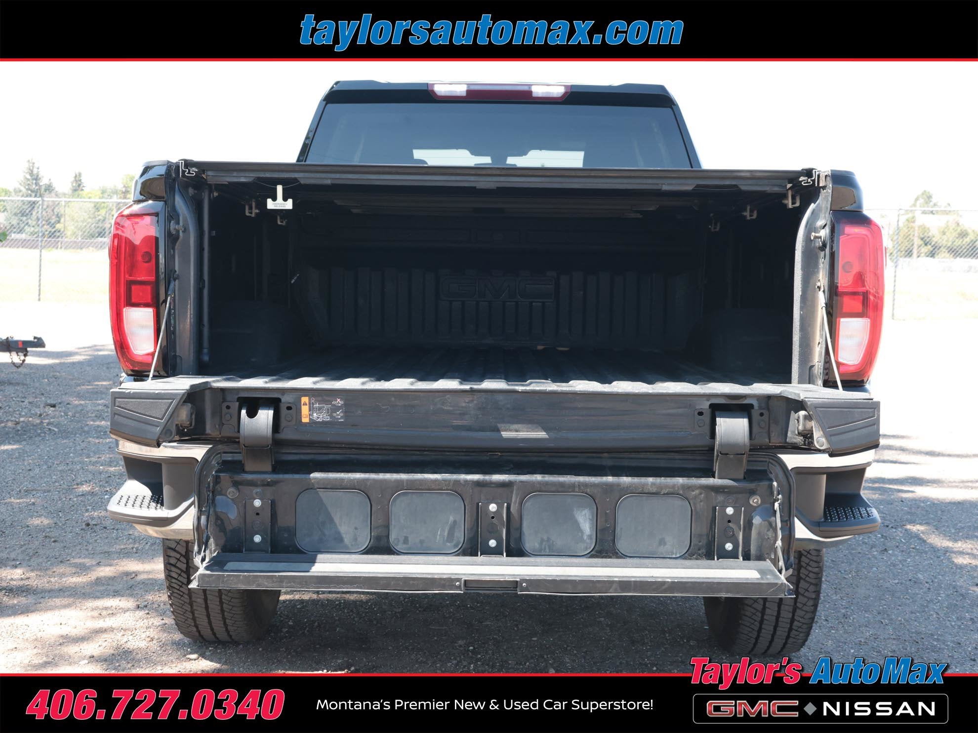 2022 GMC Sierra 2500HD SLE