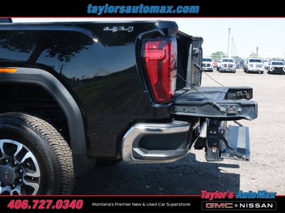 2022 GMC Sierra 2500HD SLE