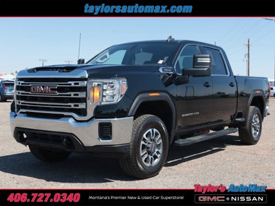 2022 GMC Sierra 2500HD SLE