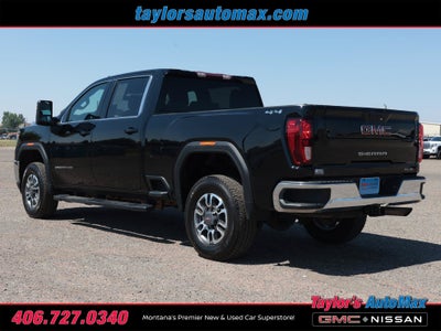 2022 GMC Sierra 2500HD SLE