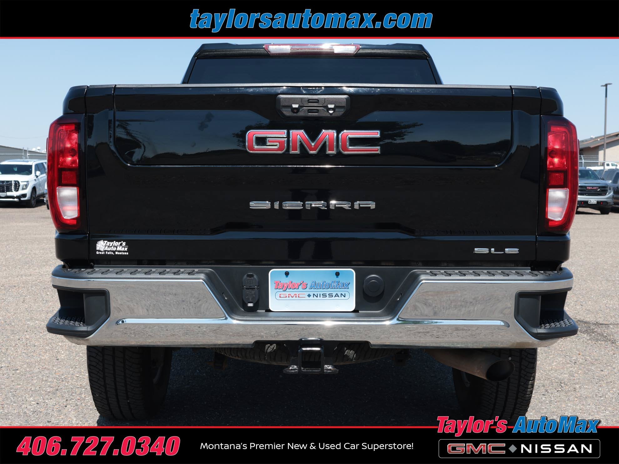 2022 GMC Sierra 2500HD SLE