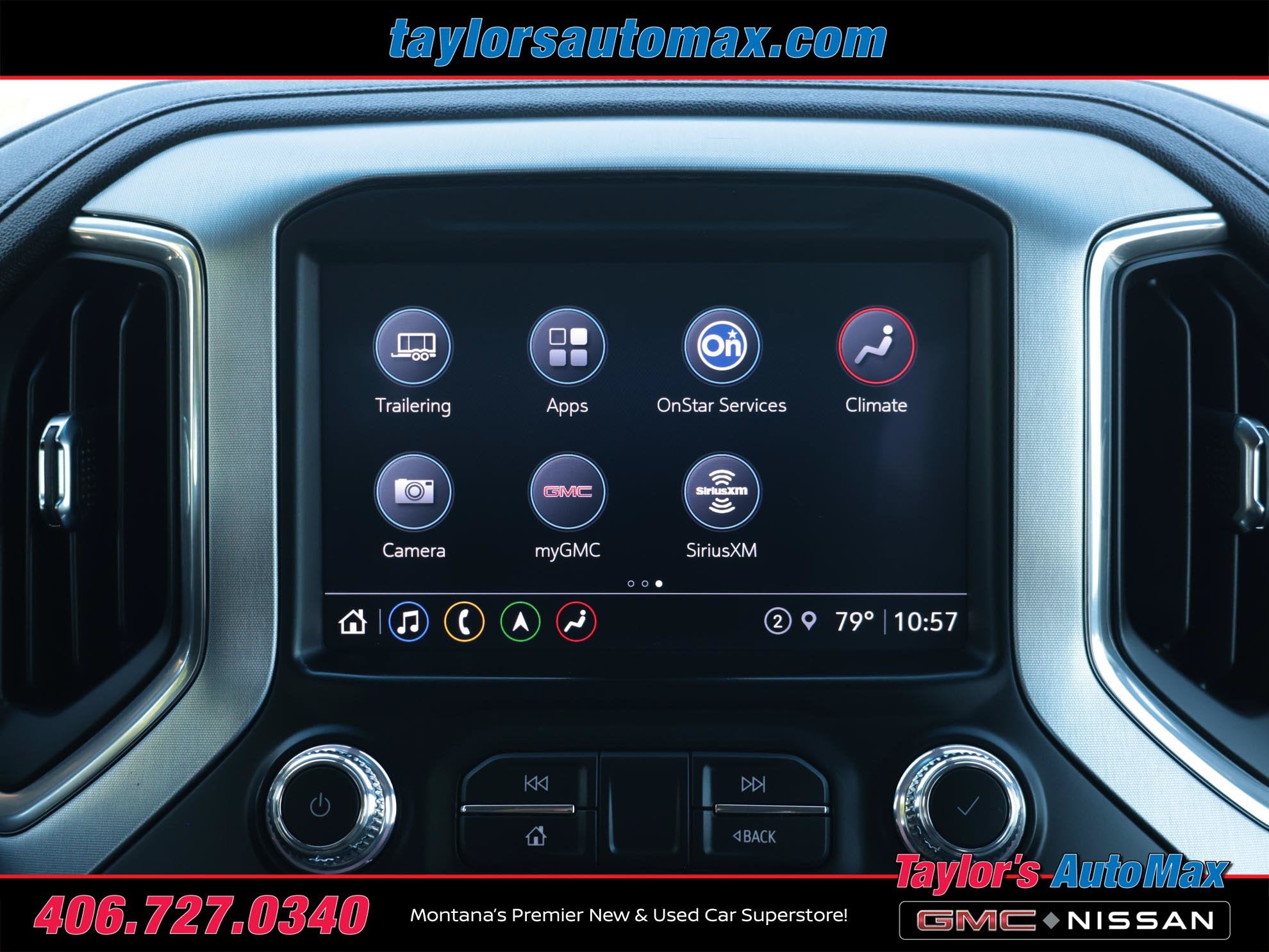 2023 GMC Sierra 2500HD SLT