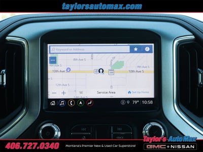 2023 GMC Sierra 2500HD SLT