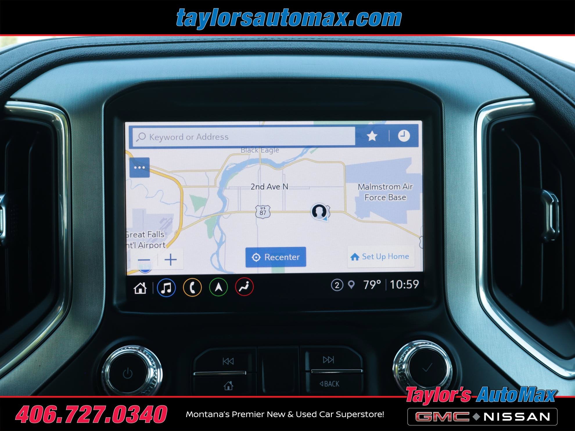 2023 GMC Sierra 2500HD SLT