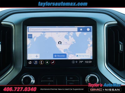 2023 GMC Sierra 2500HD SLT