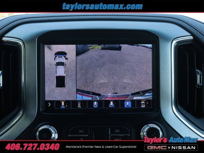 2023 GMC Sierra 2500HD SLT
