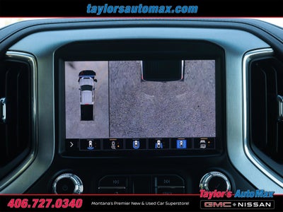 2023 GMC Sierra 2500HD SLT