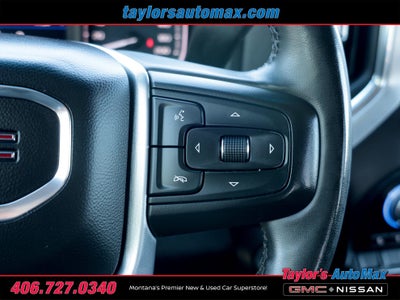 2023 GMC Sierra 2500HD SLT