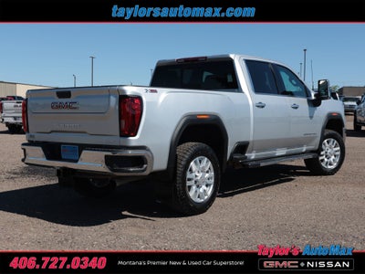 2023 GMC Sierra 2500HD SLT