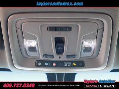 2023 GMC Sierra 2500HD SLT