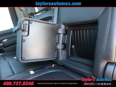 2023 GMC Sierra 2500HD SLT