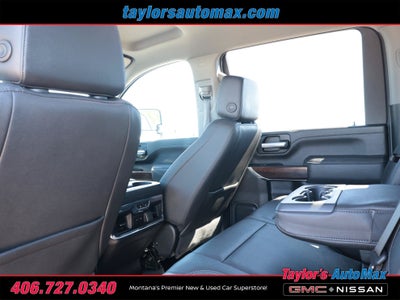2023 GMC Sierra 2500HD SLT