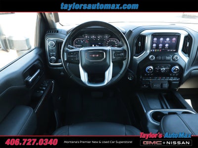2023 GMC Sierra 2500HD SLT