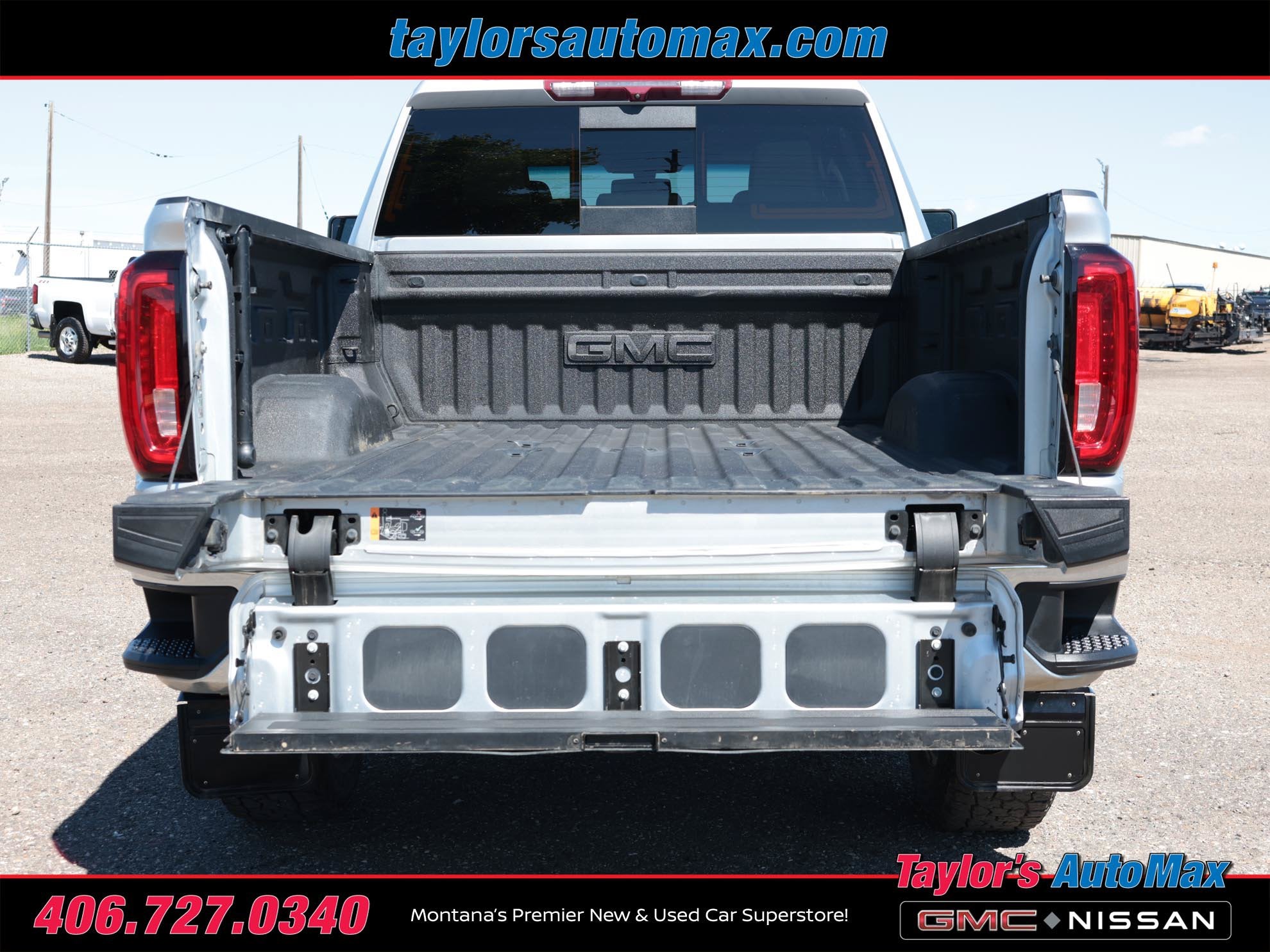 2023 GMC Sierra 2500HD SLT