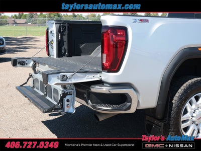 2023 GMC Sierra 2500HD SLT