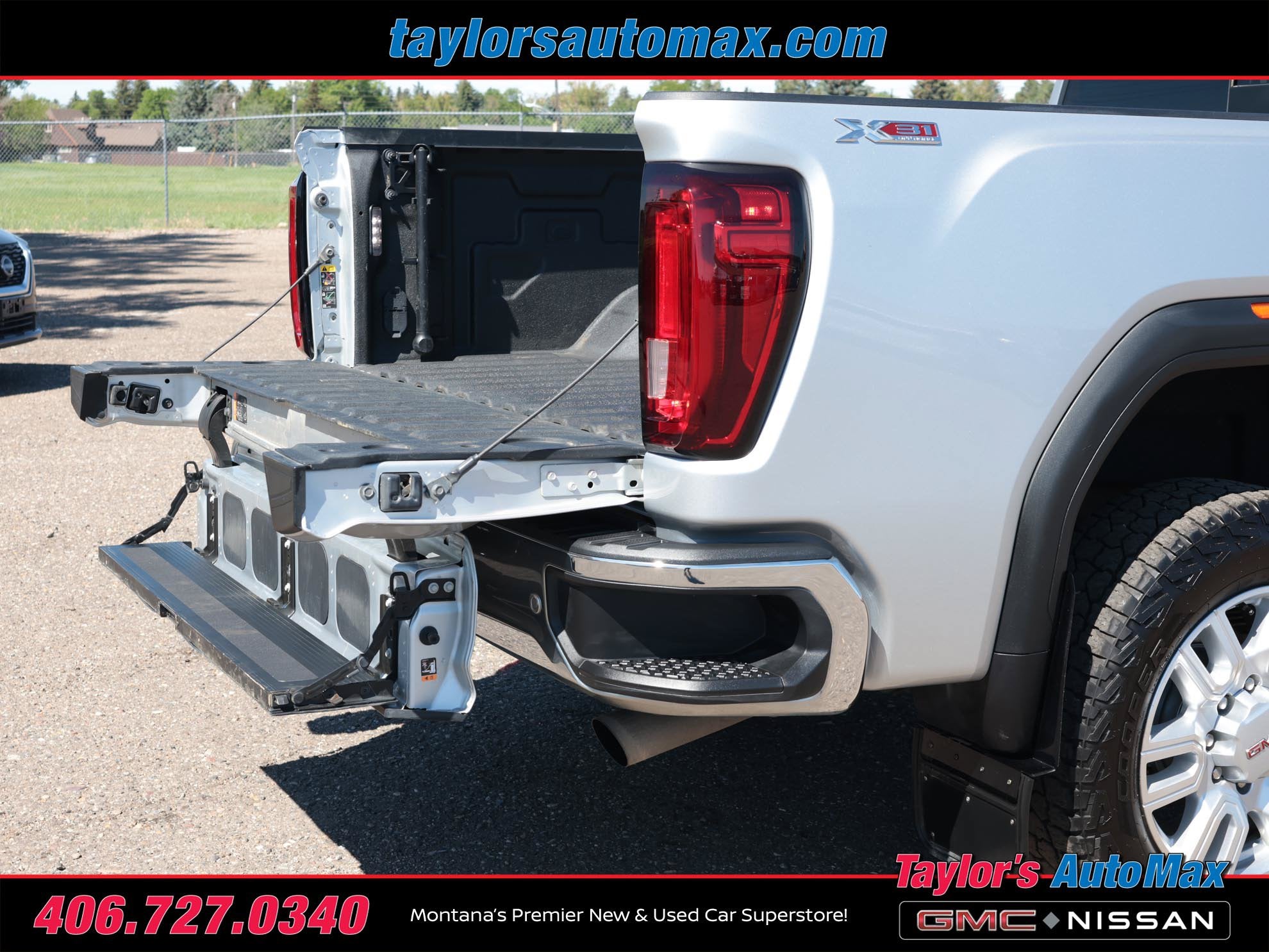 2023 GMC Sierra 2500HD SLT