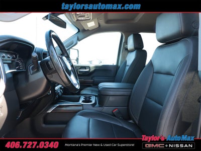 2023 GMC Sierra 2500HD SLT