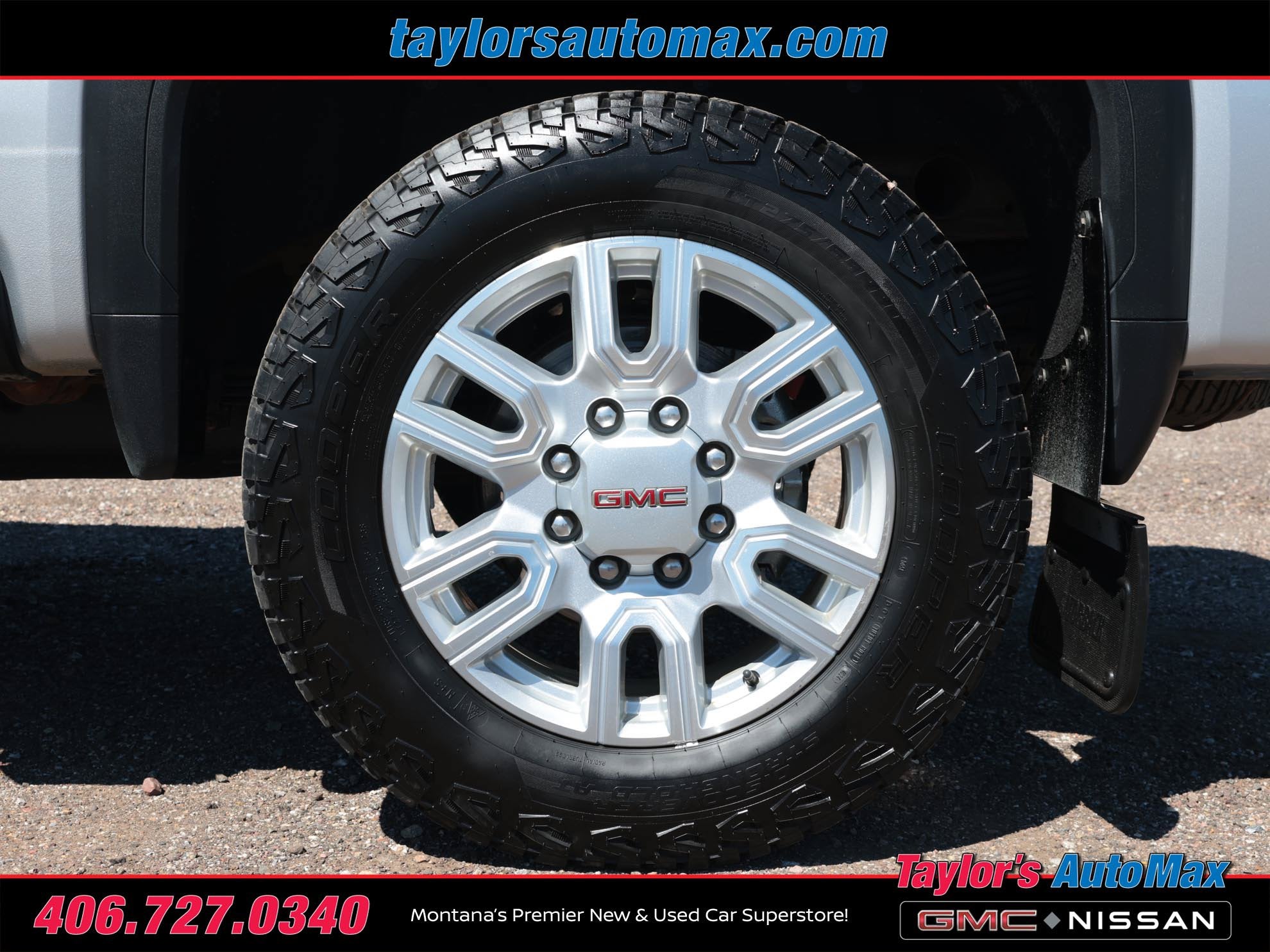 2023 GMC Sierra 2500HD SLT