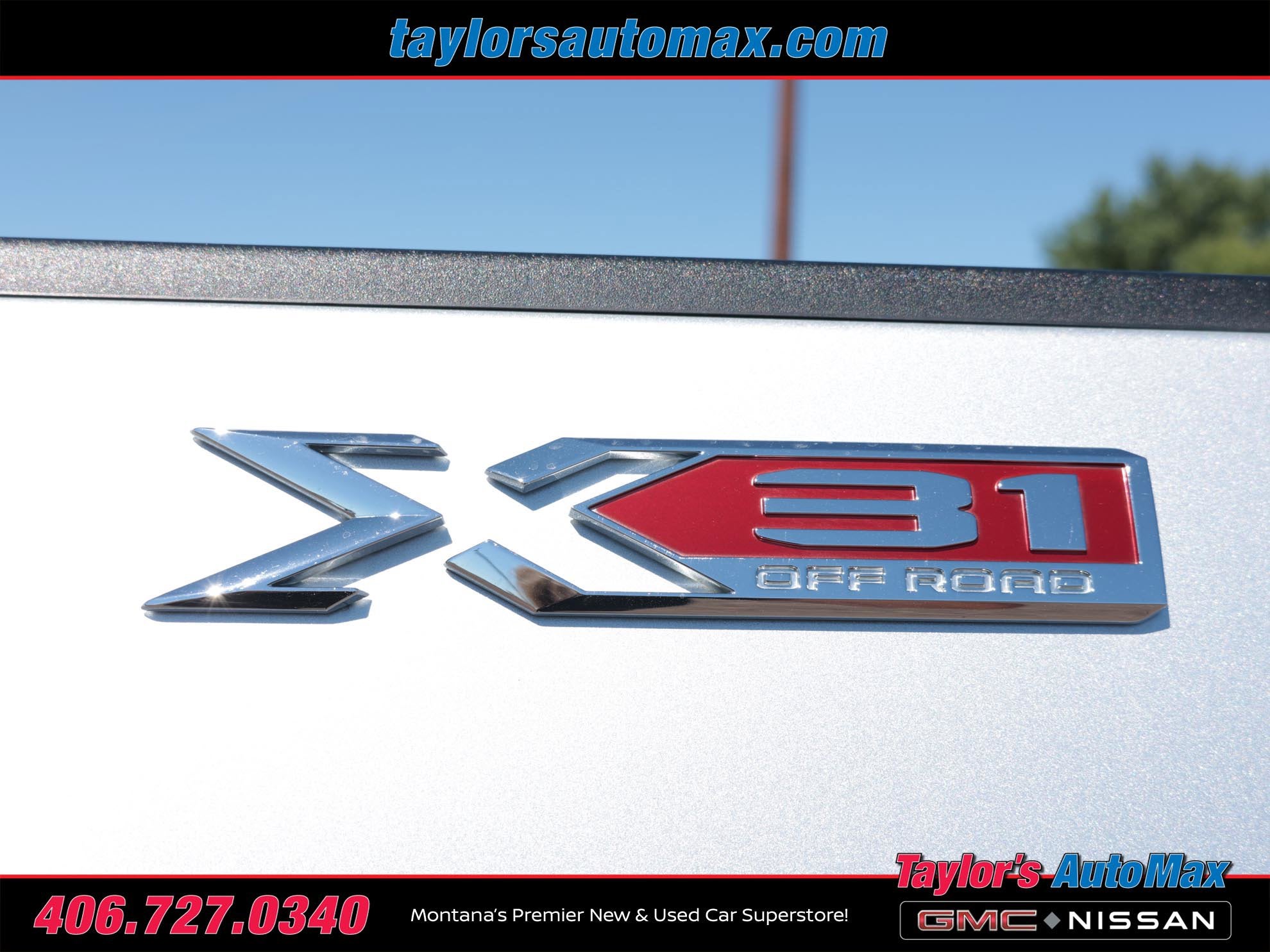 2023 GMC Sierra 2500HD SLT