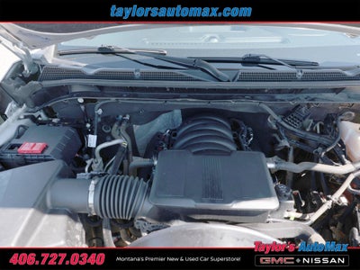 2023 GMC Sierra 2500HD SLT