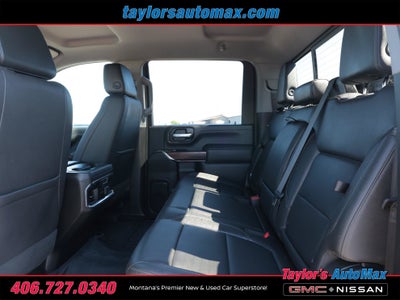 2023 GMC Sierra 2500HD SLT