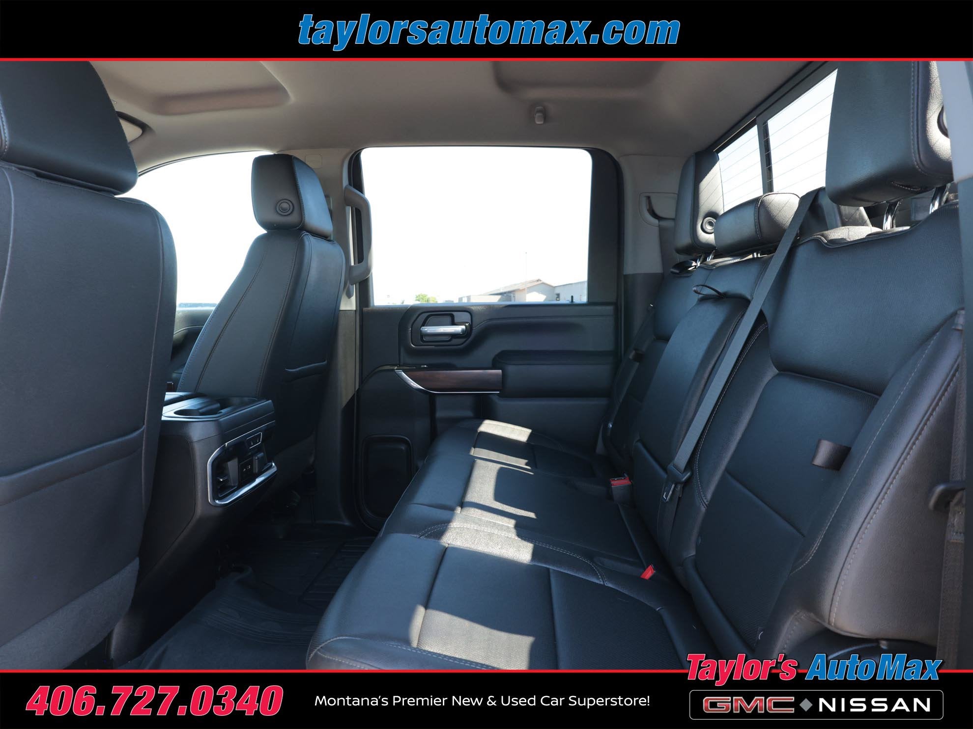 2023 GMC Sierra 2500HD SLT