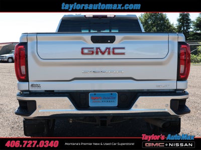 2023 GMC Sierra 2500HD SLT