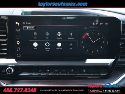 2024 GMC Sierra 2500HD SLT