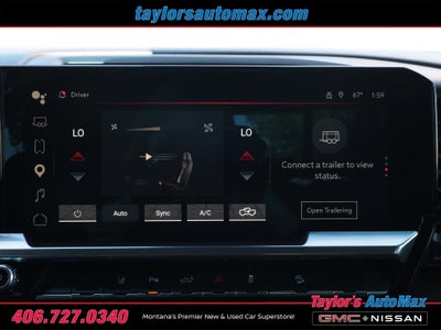 2024 GMC Sierra 2500HD SLT