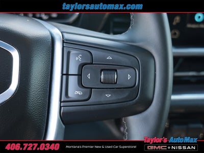 2024 GMC Sierra 2500HD SLT