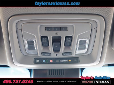 2024 GMC Sierra 2500HD SLT