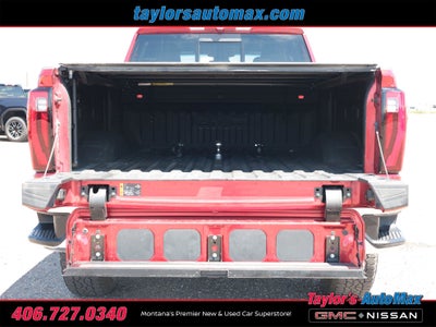 2024 GMC Sierra 2500HD SLT