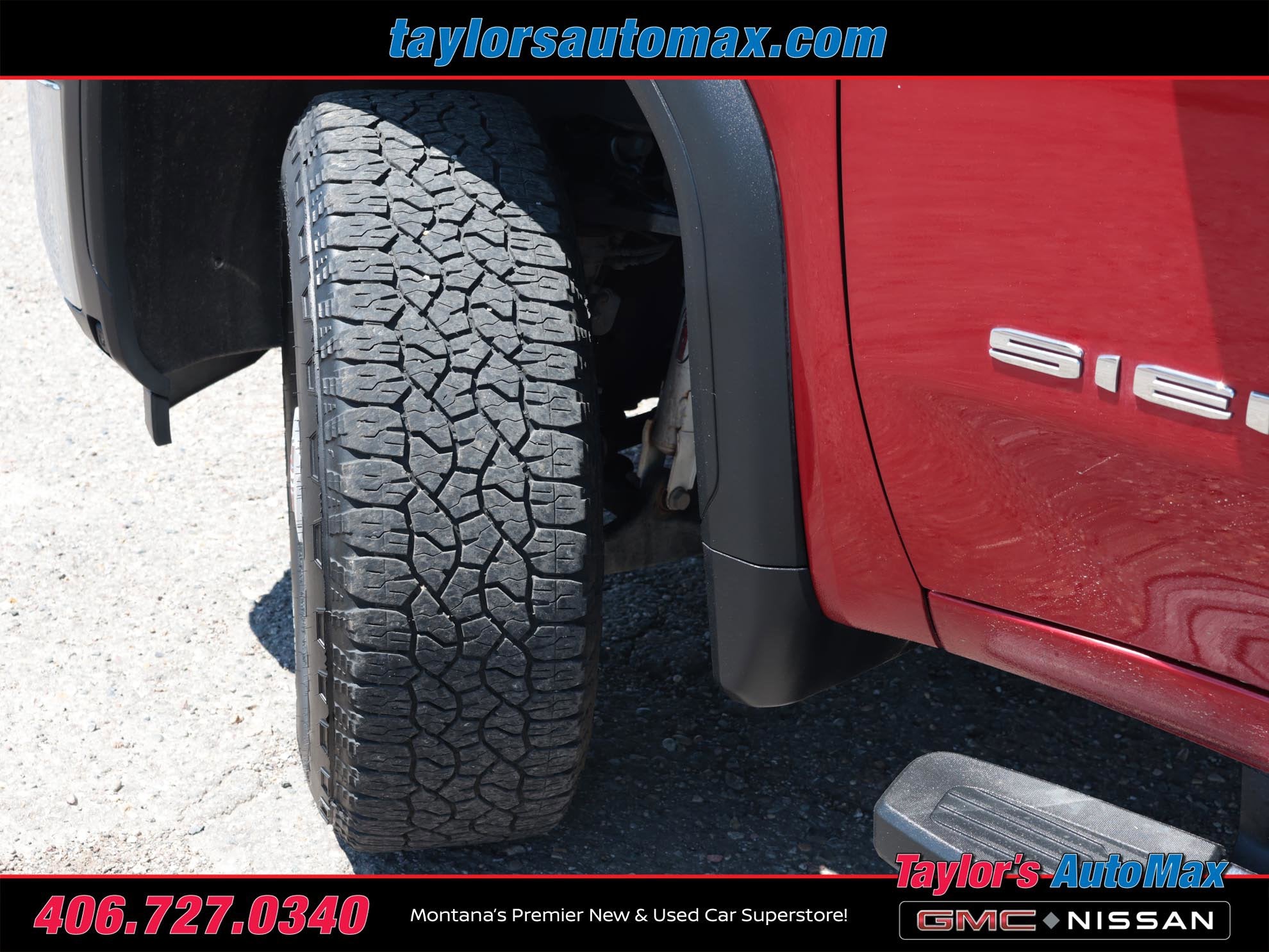 2024 GMC Sierra 2500HD SLT