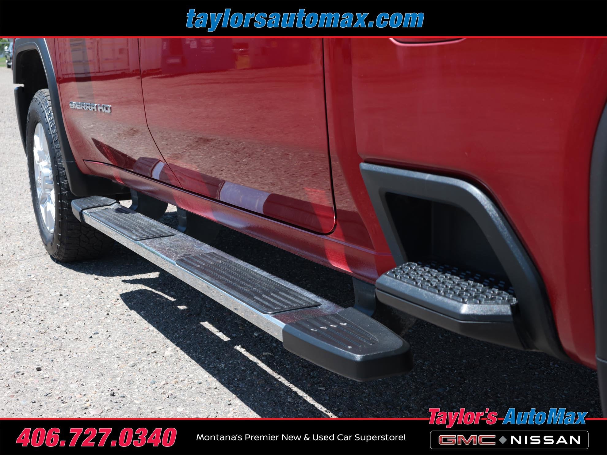 2024 GMC Sierra 2500HD SLT