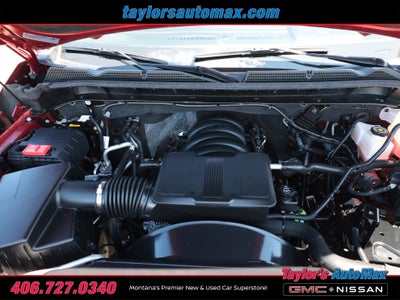 2024 GMC Sierra 2500HD SLT