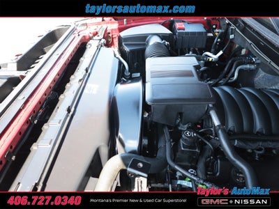 2024 GMC Sierra 2500HD SLT