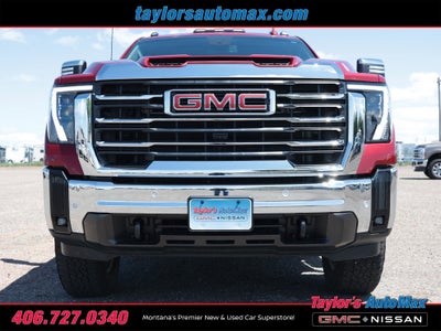 2024 GMC Sierra 2500HD SLT