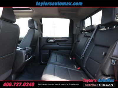 2024 GMC Sierra 2500HD SLT