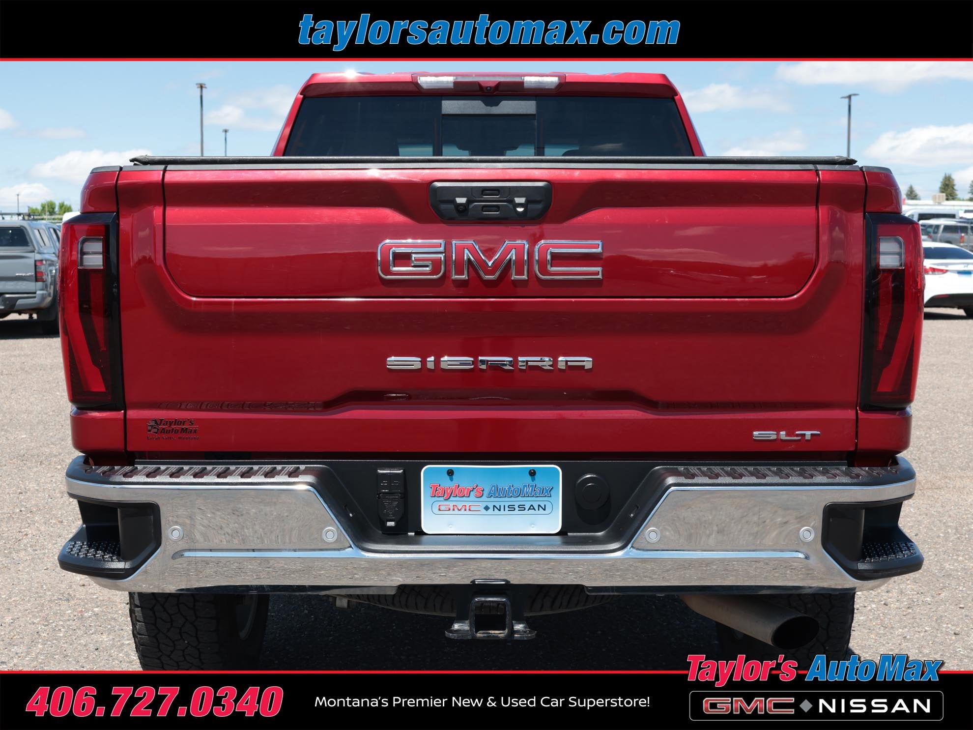 2024 GMC Sierra 2500HD SLT