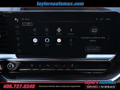 2024 GMC Sierra 2500HD SLT