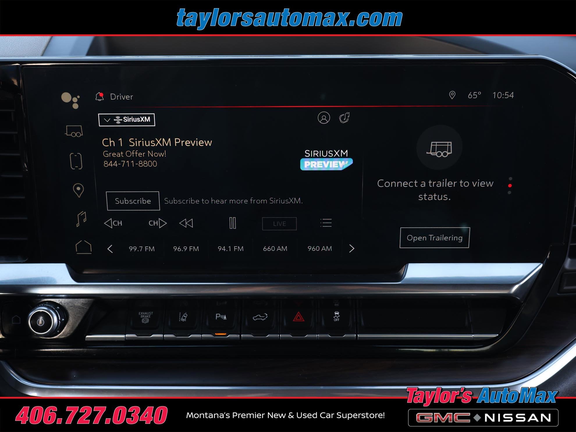 2024 GMC Sierra 2500HD SLT